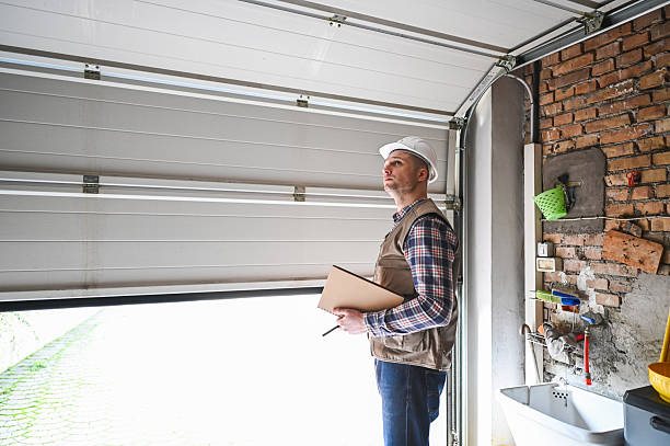 Licensed Garage Door Panel Replacement service in Lamar County County, TX - Garage Doors Repair Pro